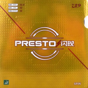 Friendship Presto Spin